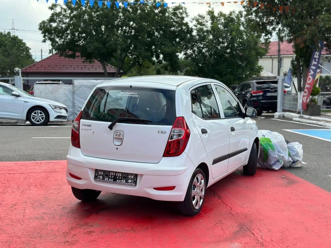 Hyundai I10