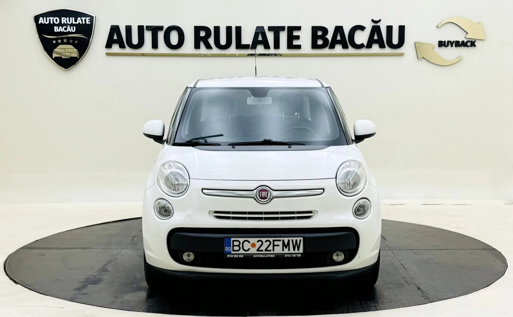 Fiat 500L