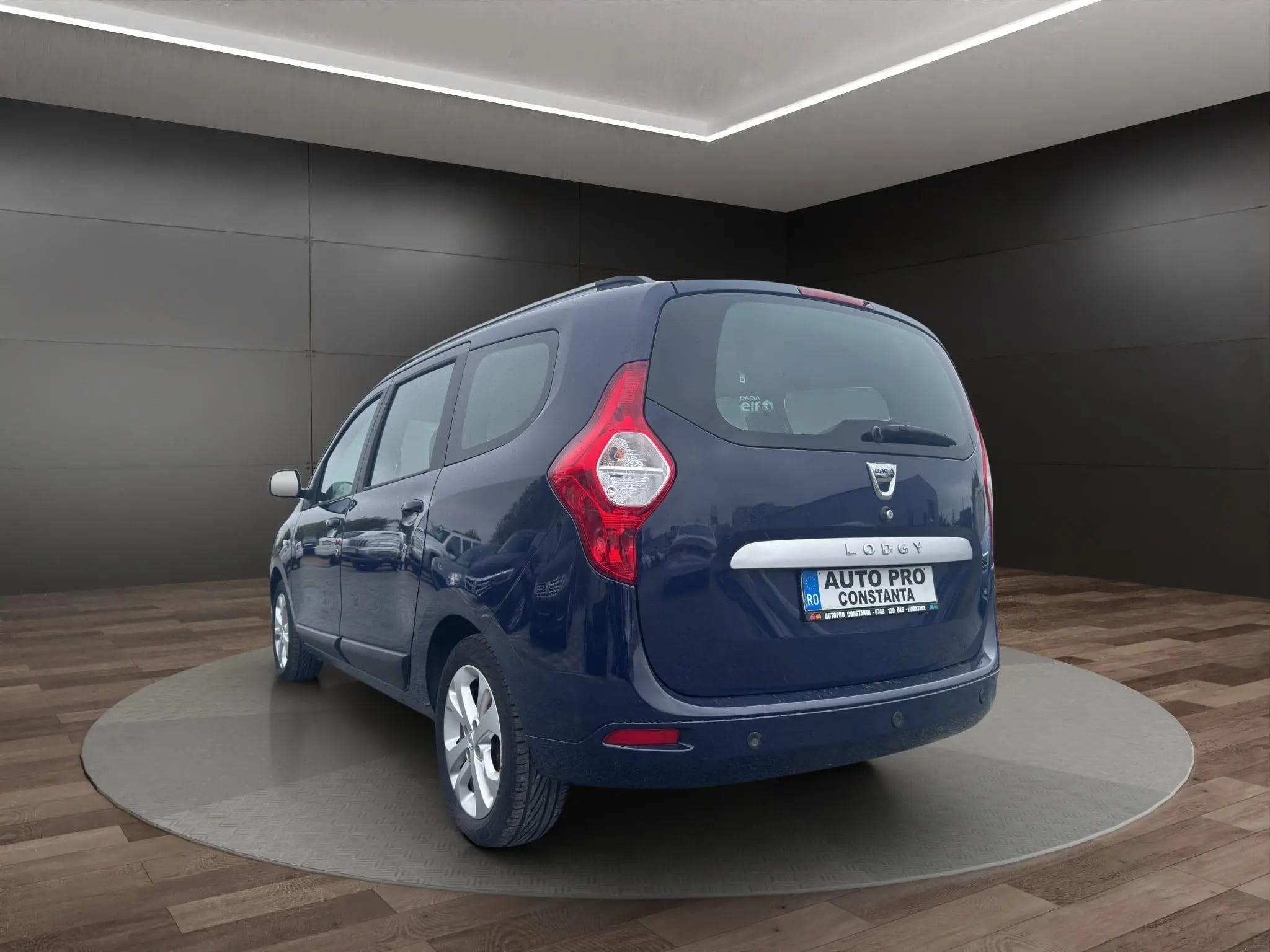 Dacia Lodgy