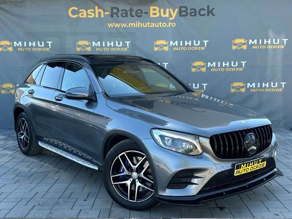 Mercedes-Benz GLC 220
