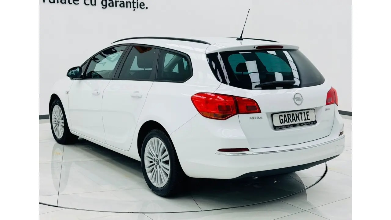 Opel Astra