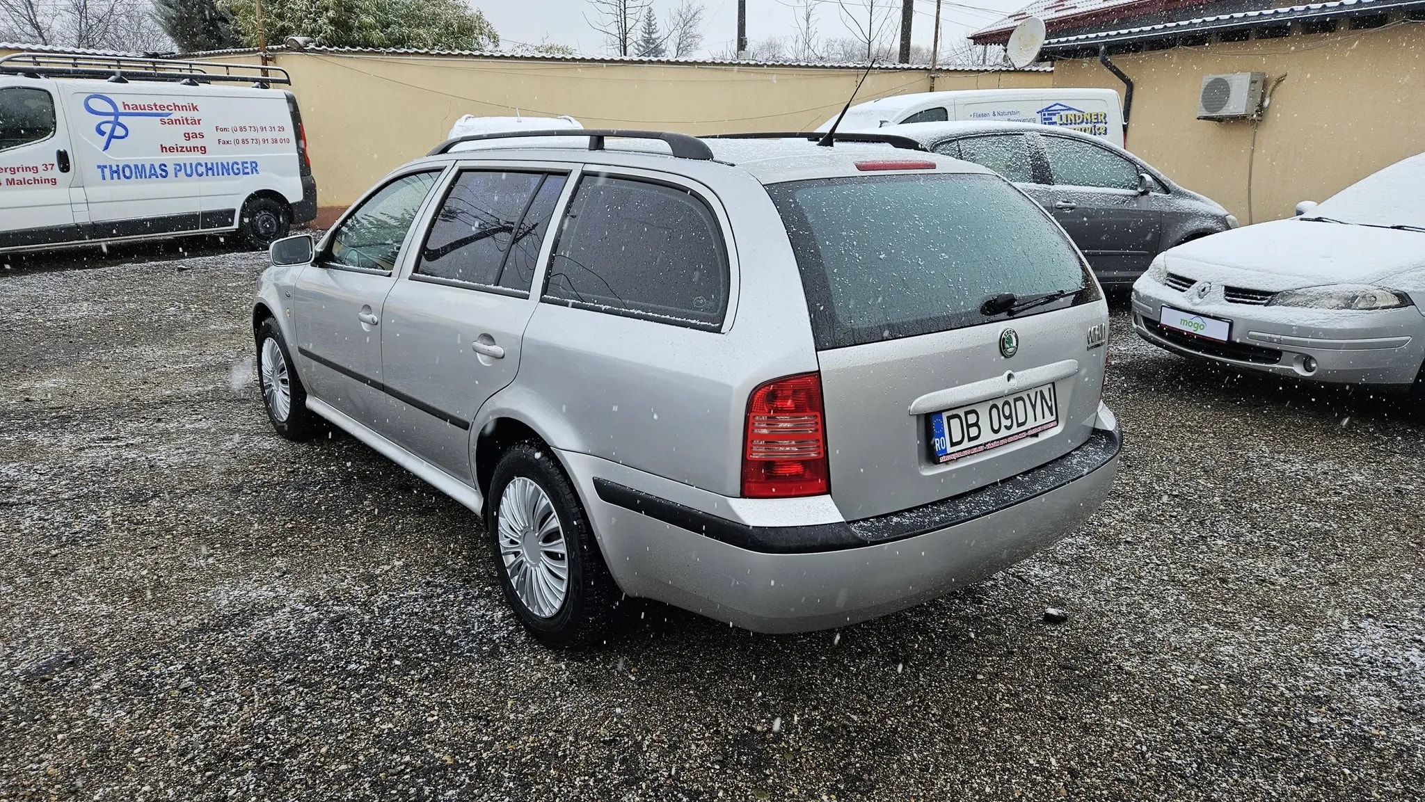 Skoda Octavia