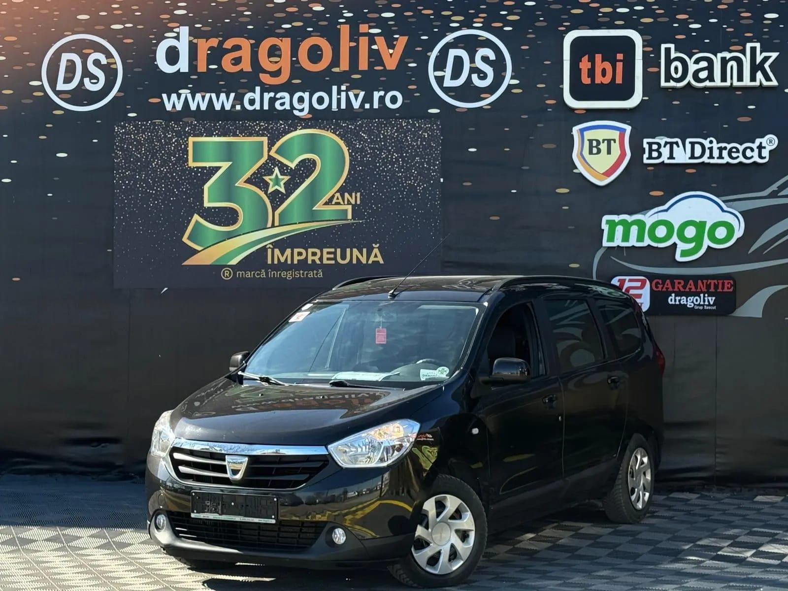 Dacia Lodgy