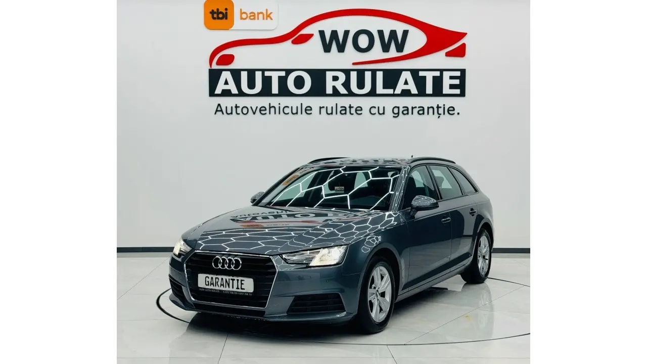 Audi A4