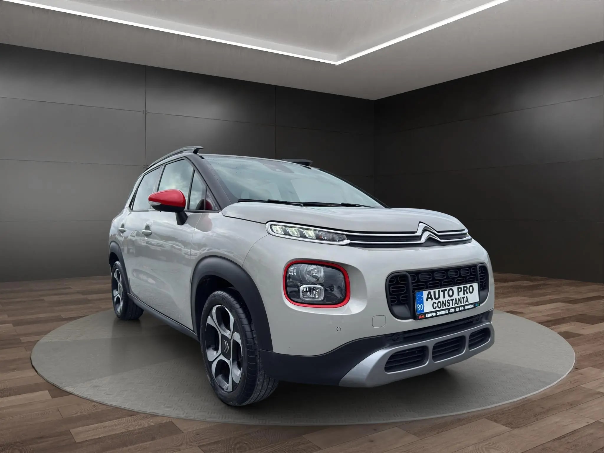 Citroën C3 Aircross