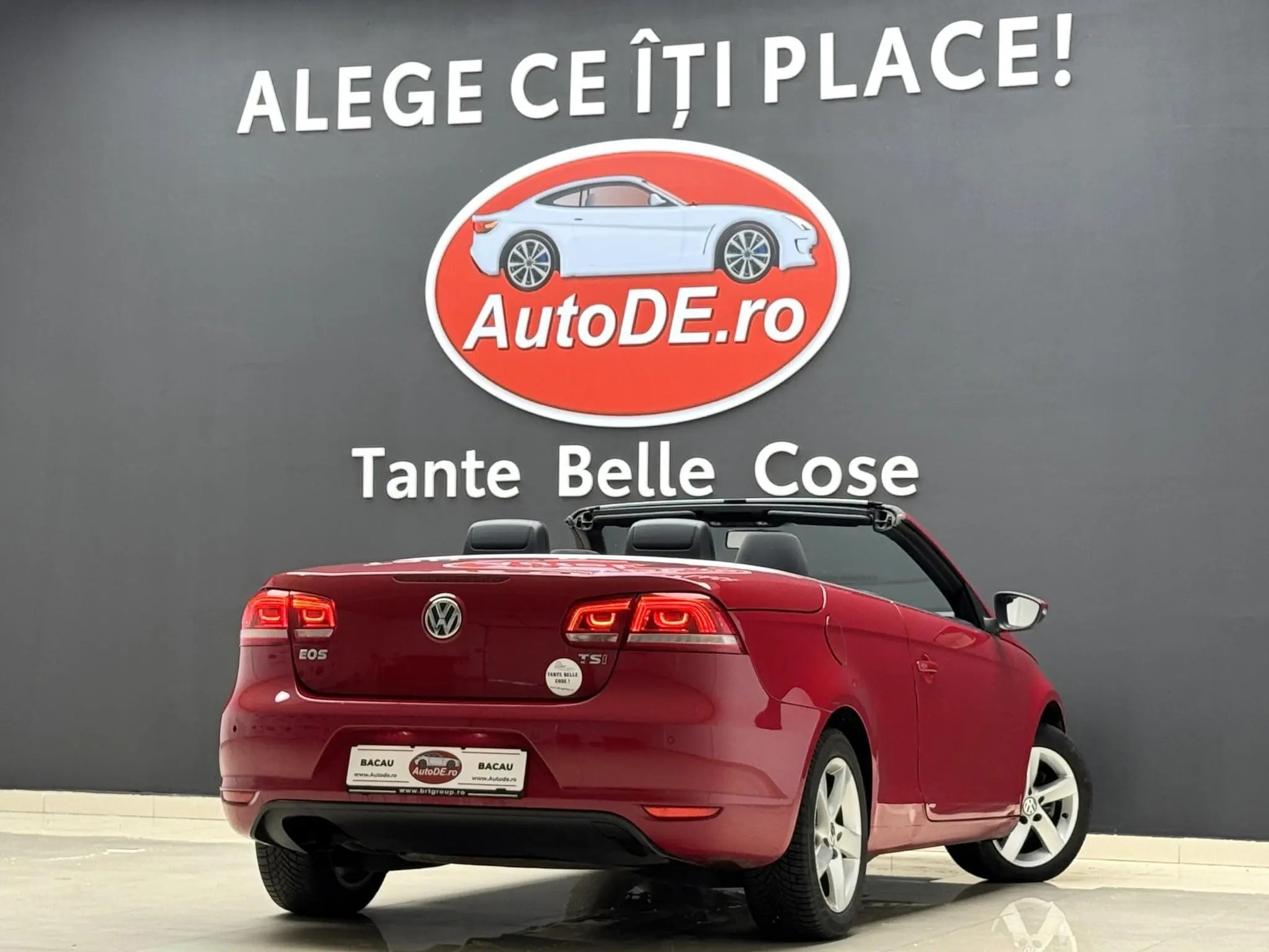Volkswagen Eos