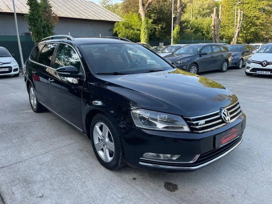 Volkswagen Passat