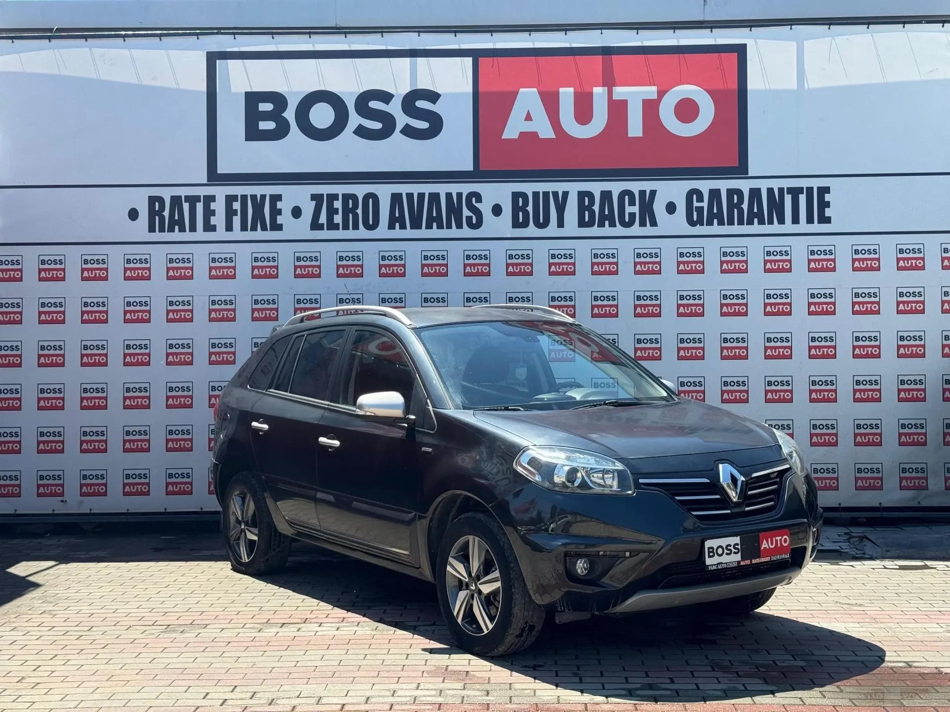 Renault Koleos