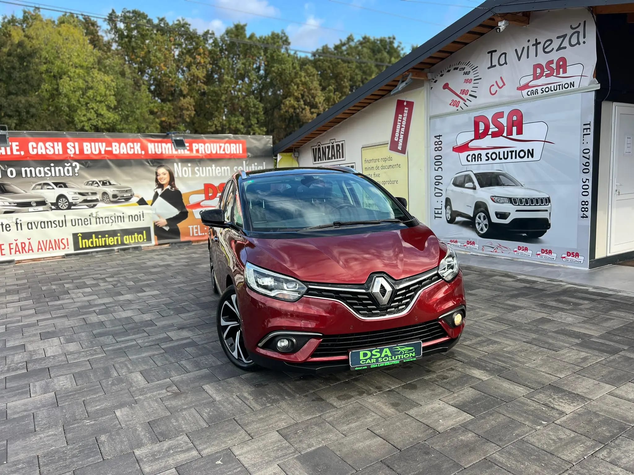 Renault Grand Scenic