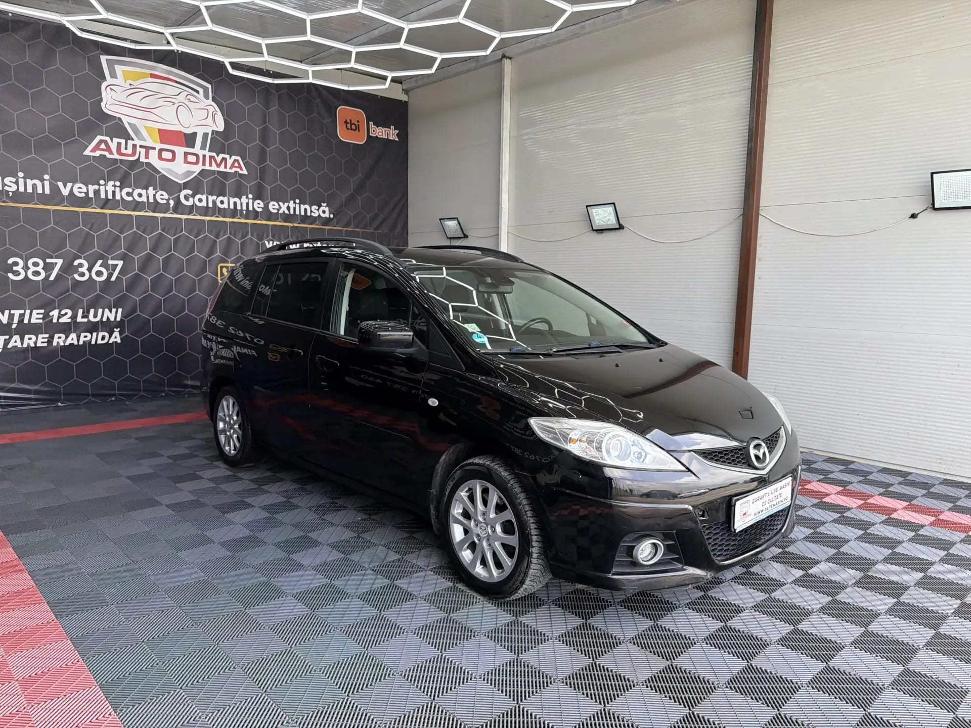 Mazda 5
