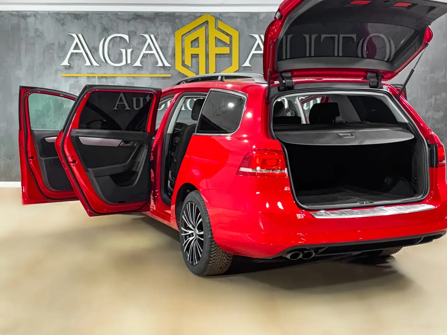 Volkswagen Passat Variant