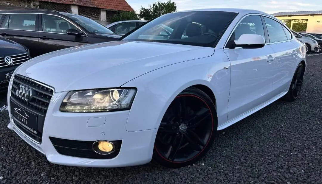 Audi A5