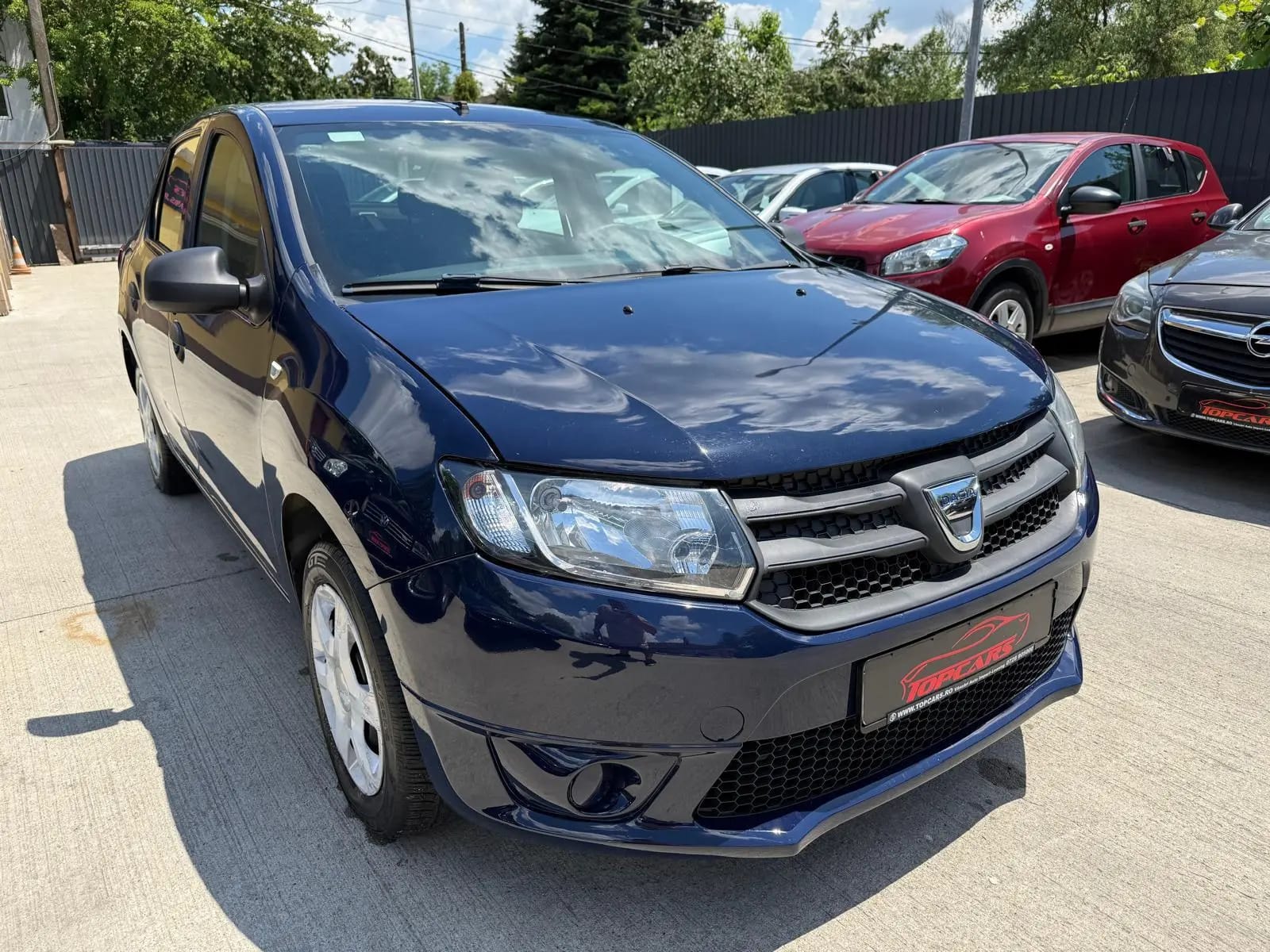 Dacia Logan