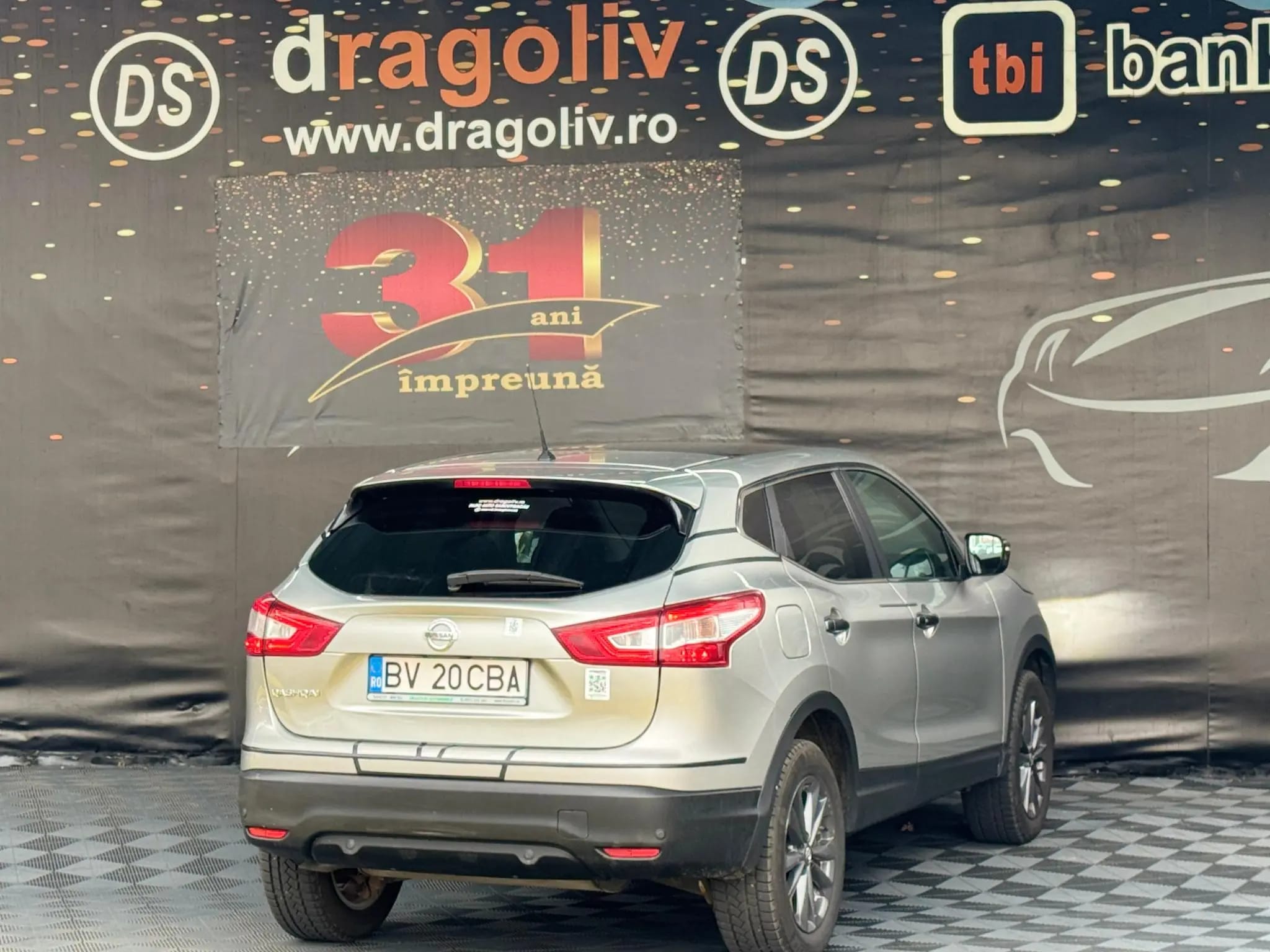 Nissan Qashqai