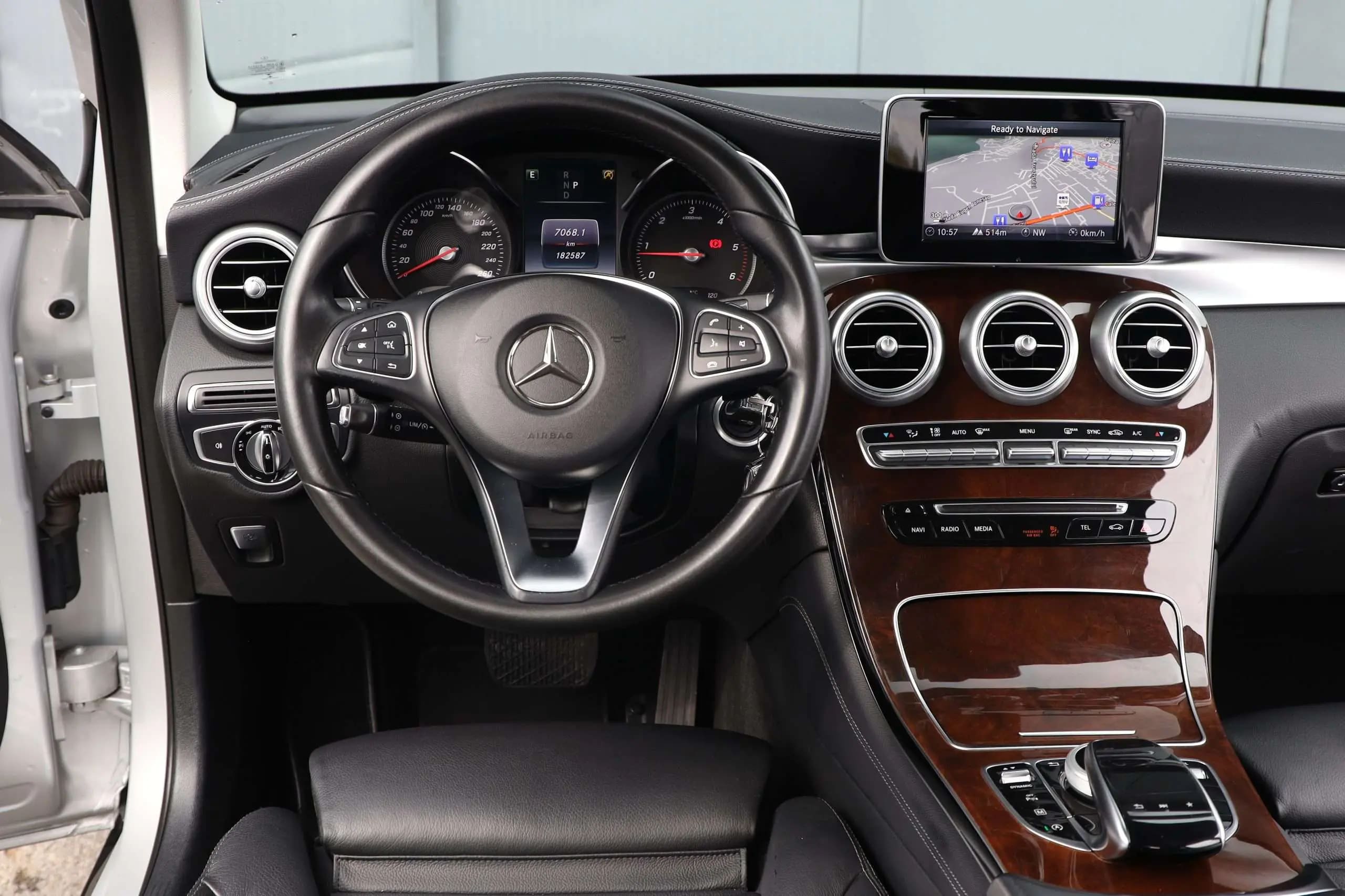 Mercedes-Benz GLC 250