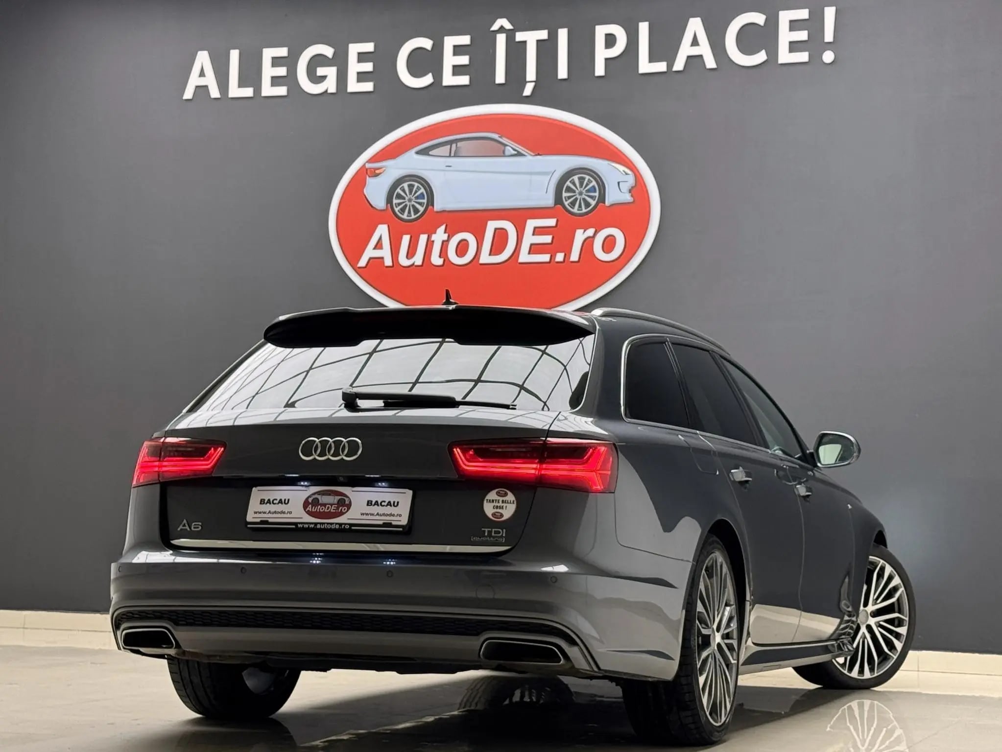 Audi A6
