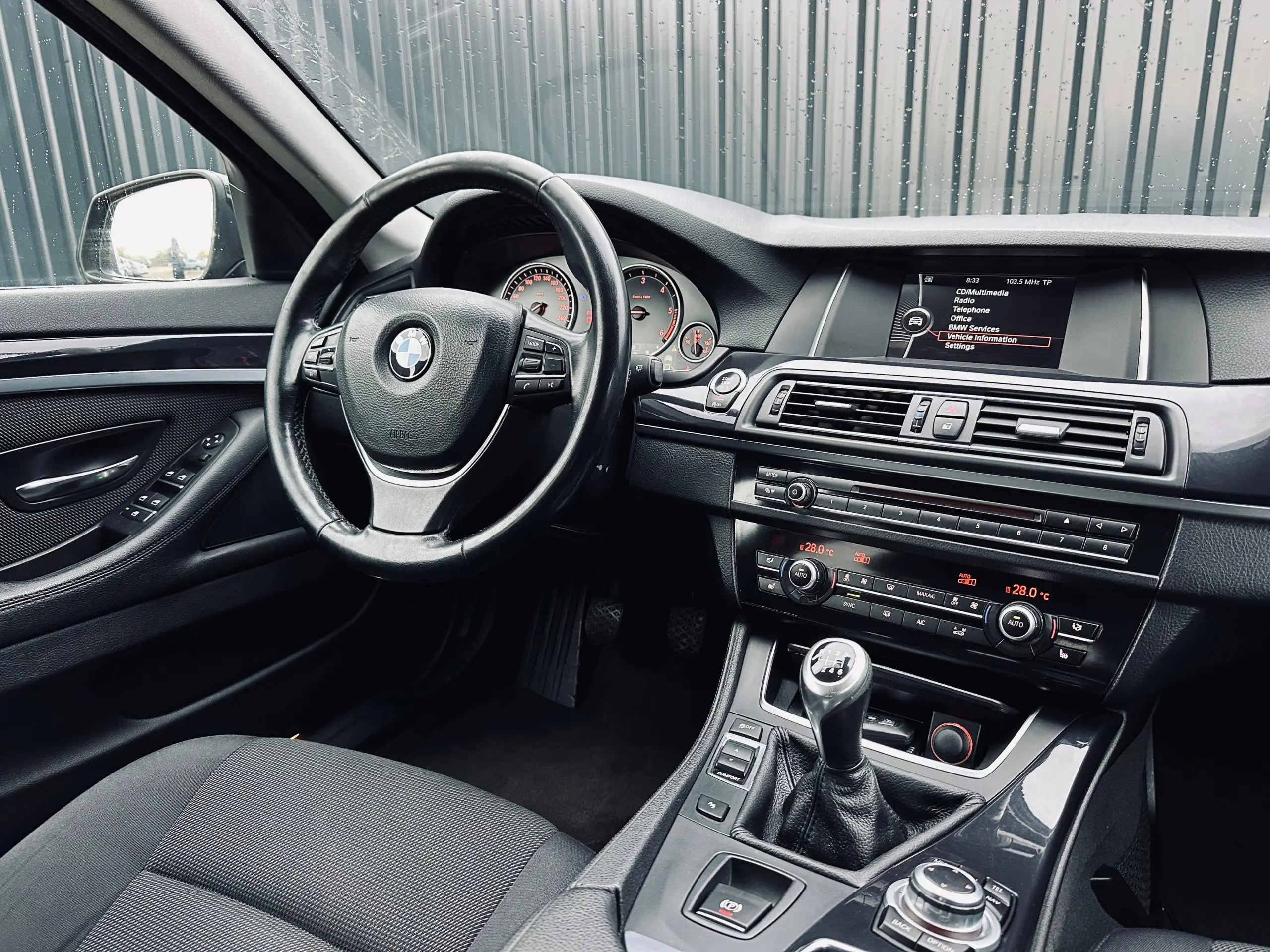 BMW 520