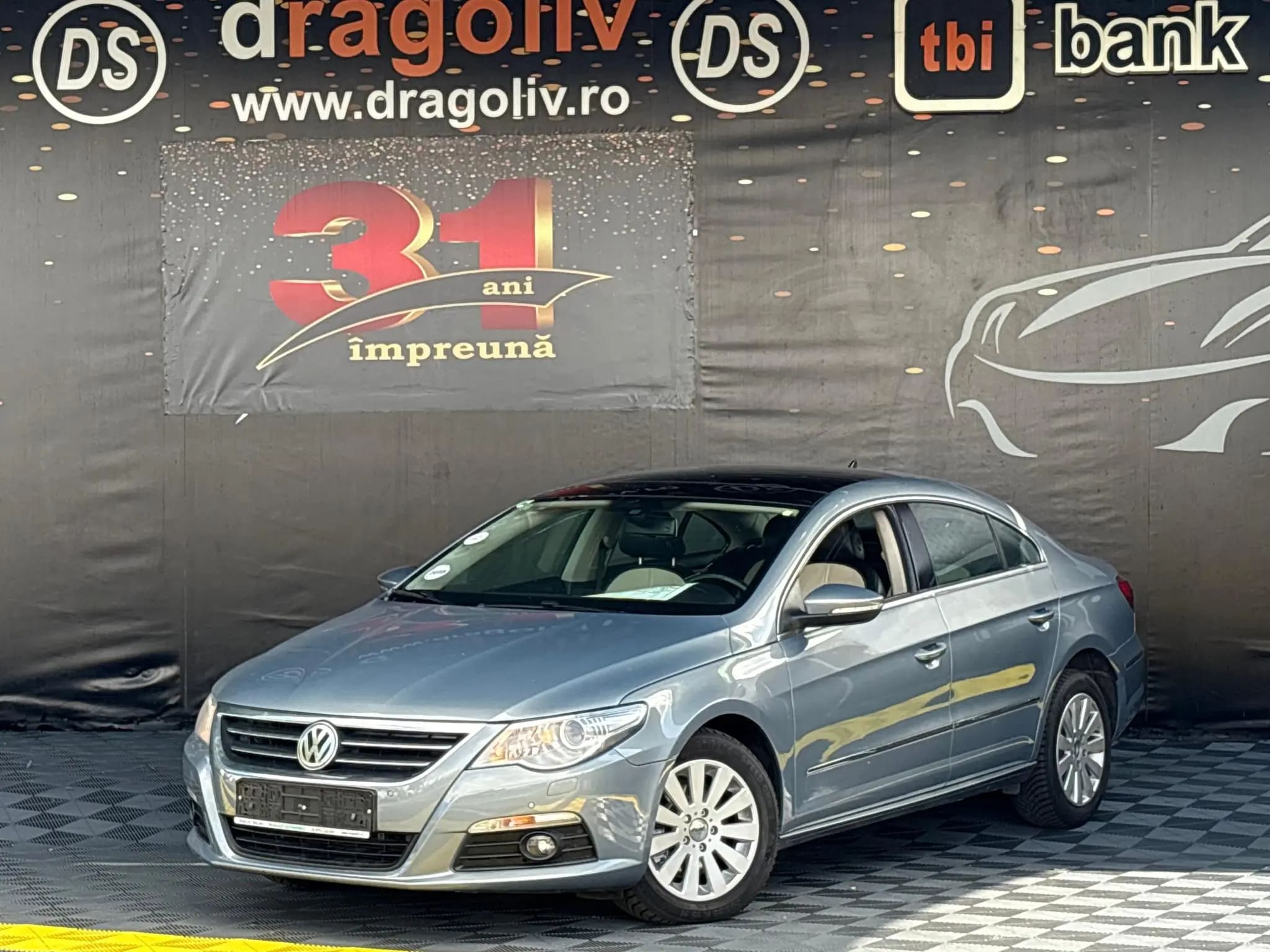 Volkswagen Passat CC