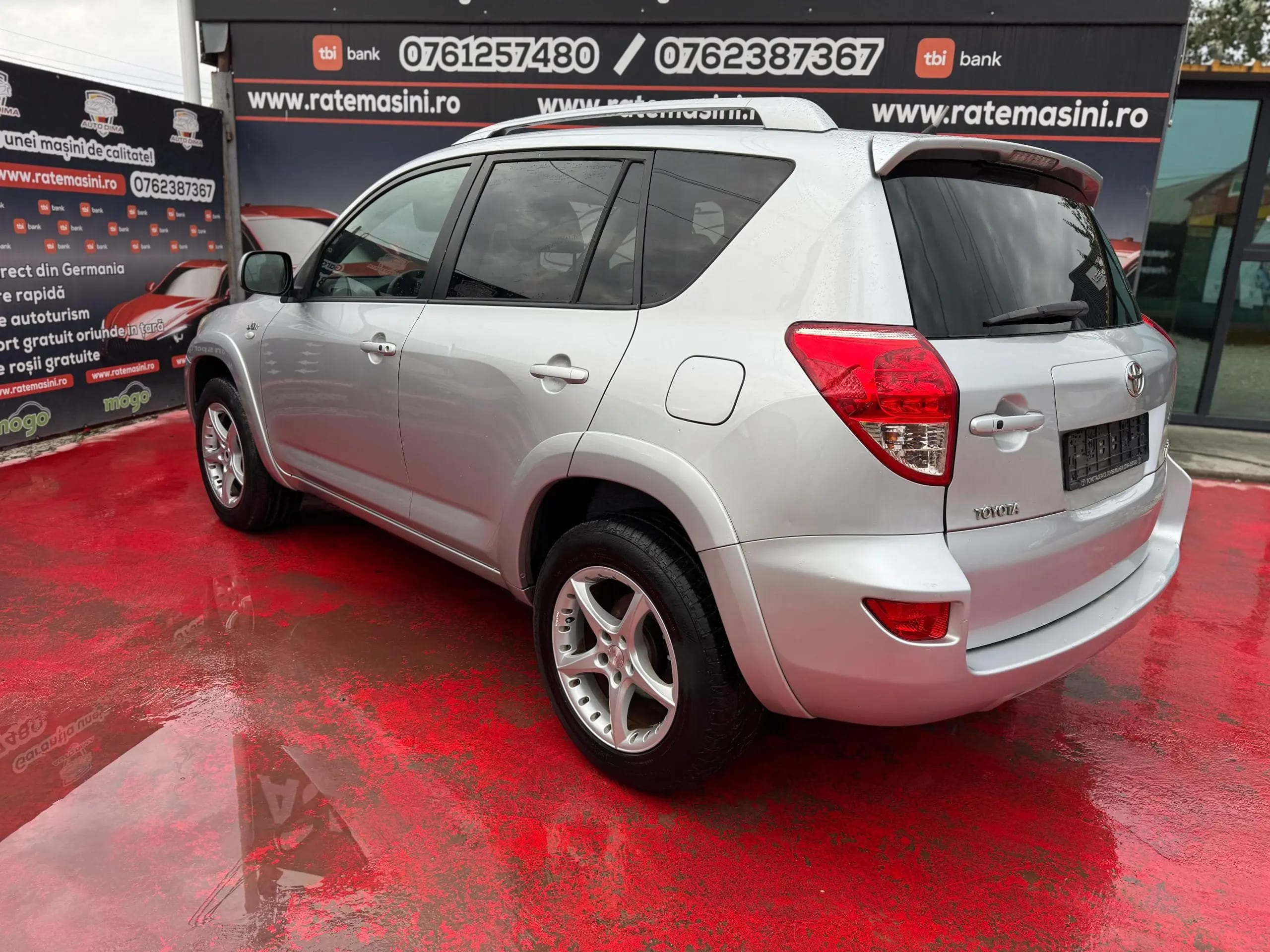 Toyota RAV 4