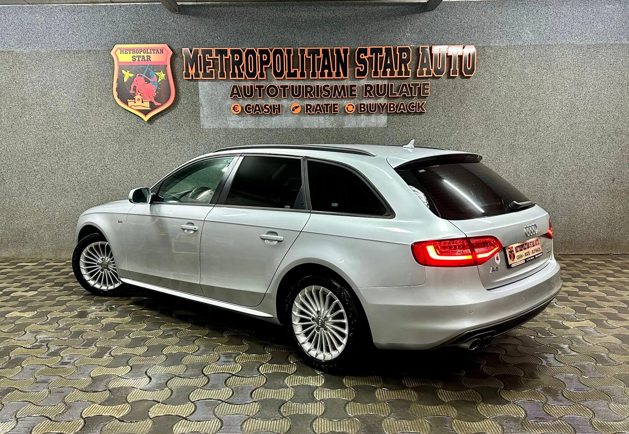 Audi A4