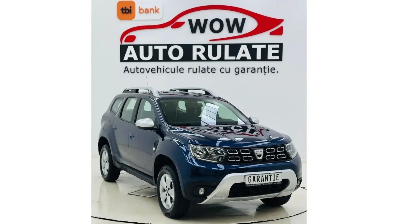 Dacia Duster