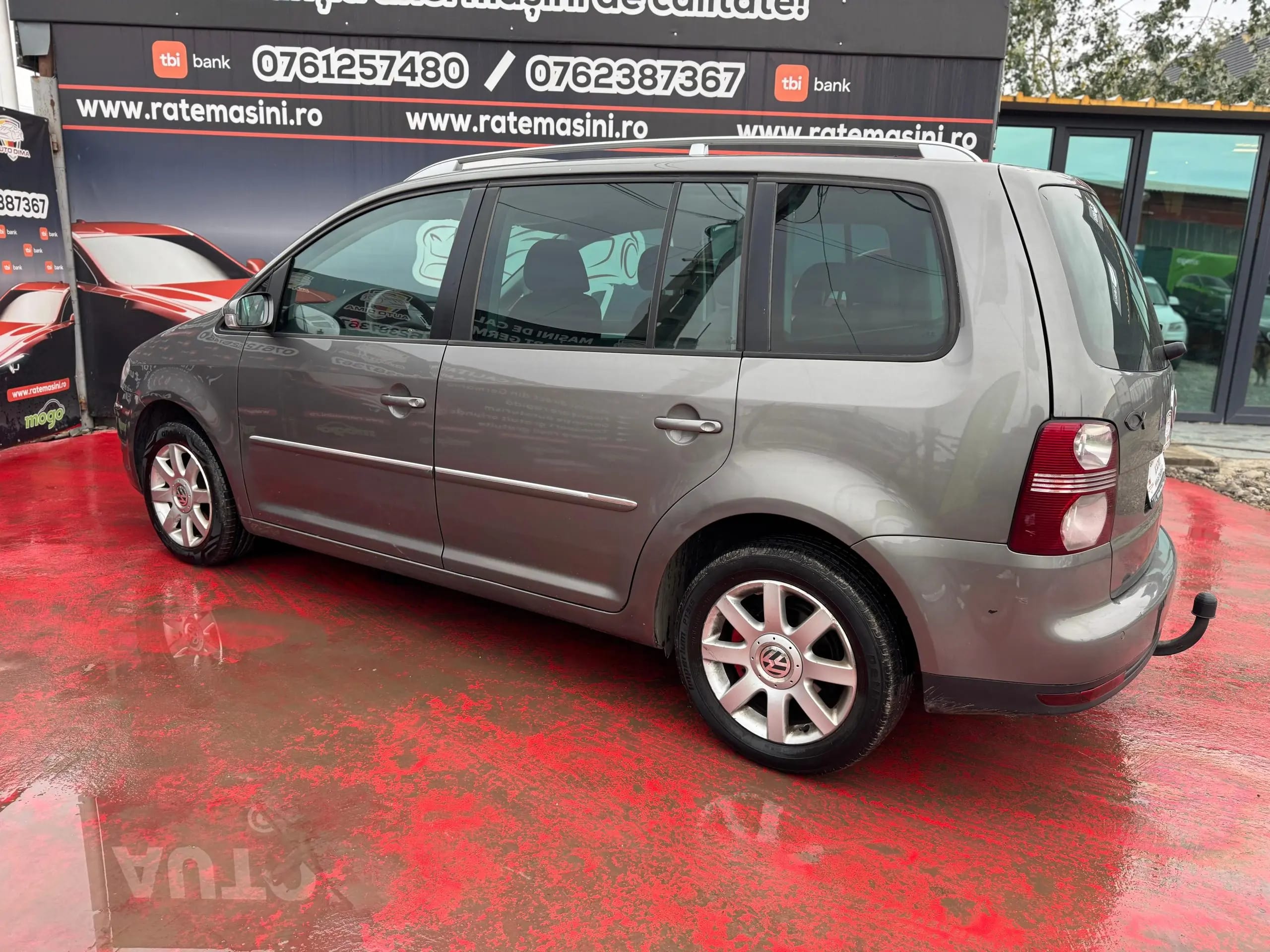Volkswagen Touran