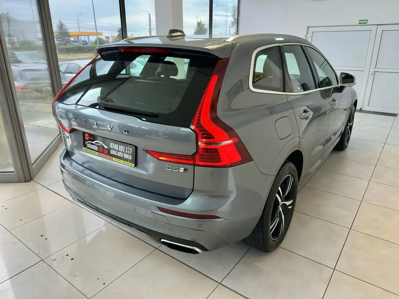 Volvo XC60