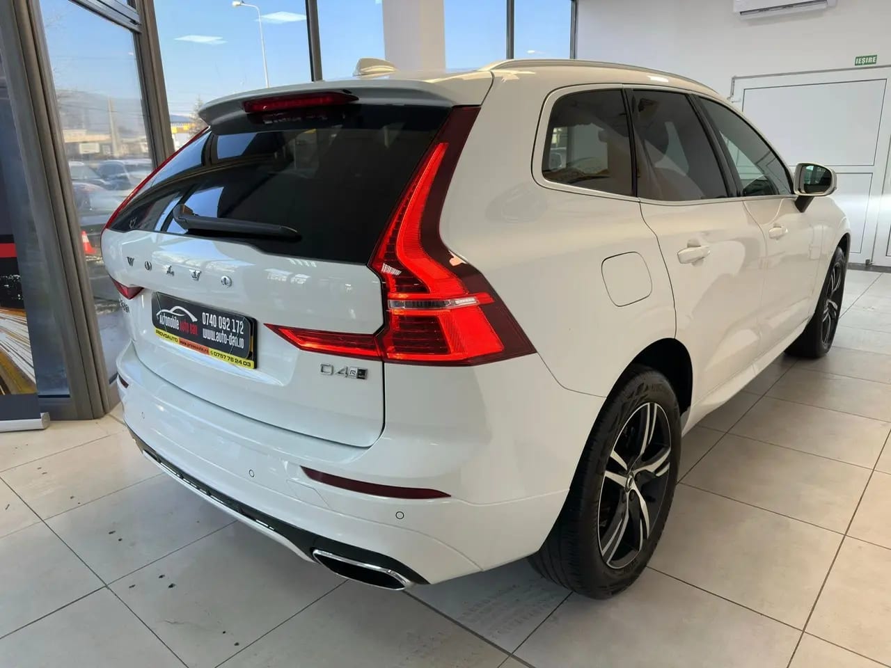 Volvo XC60