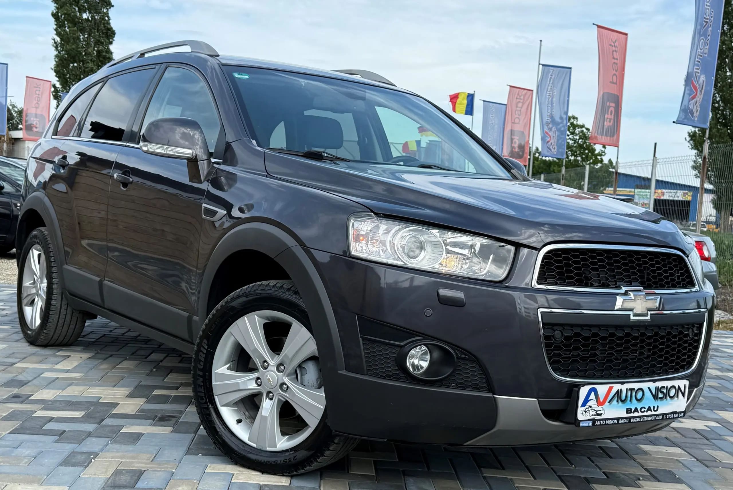 Chevrolet Captiva