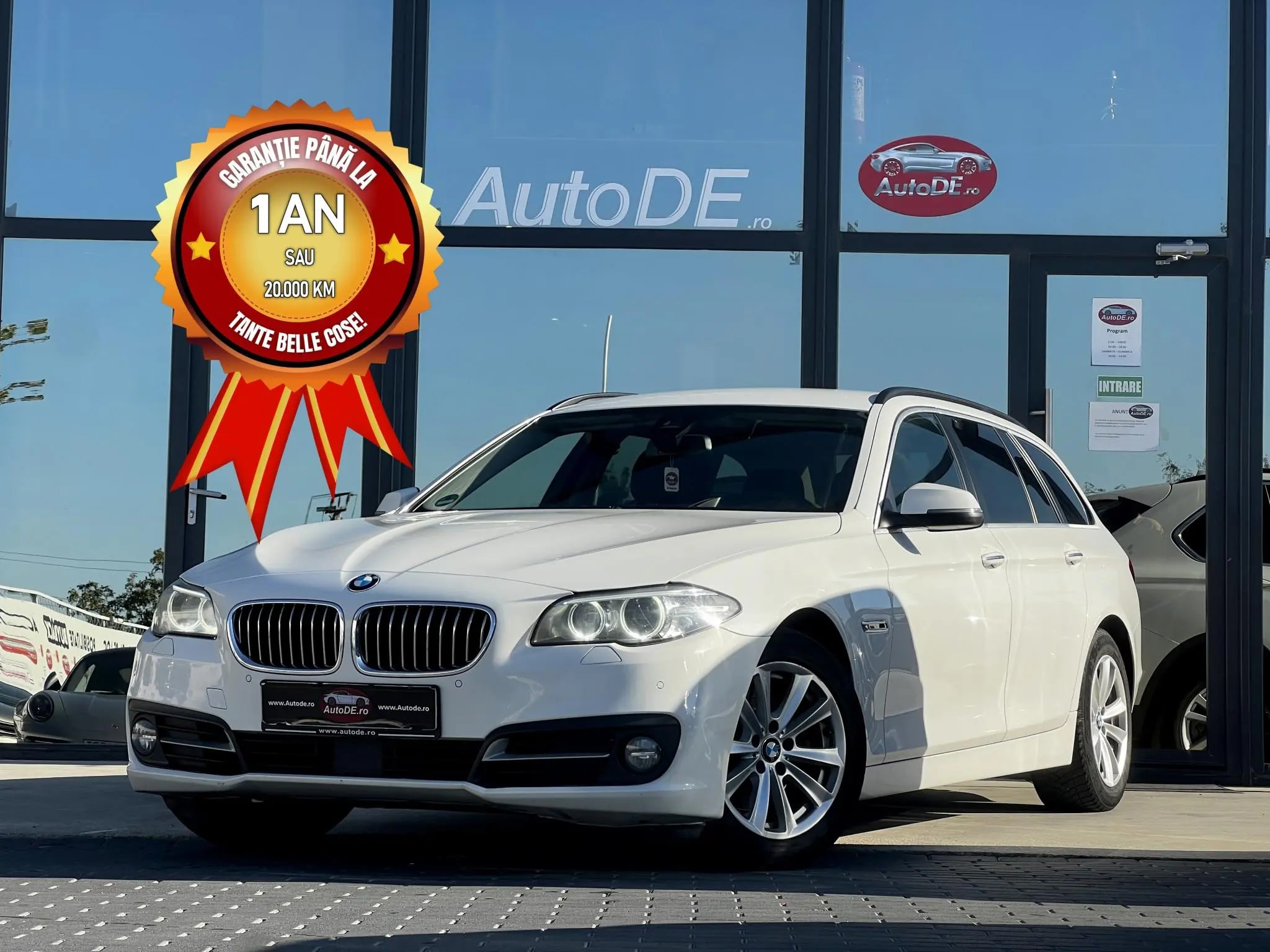 BMW 520