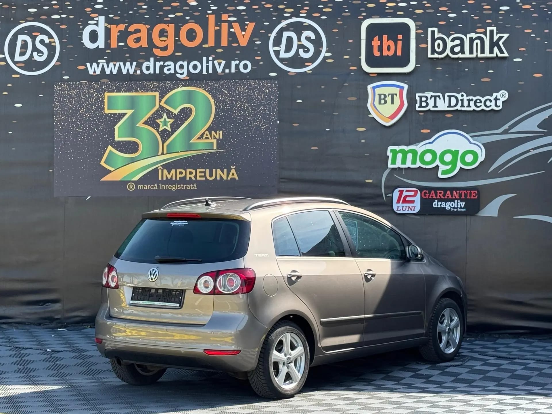 Volkswagen Golf Plus