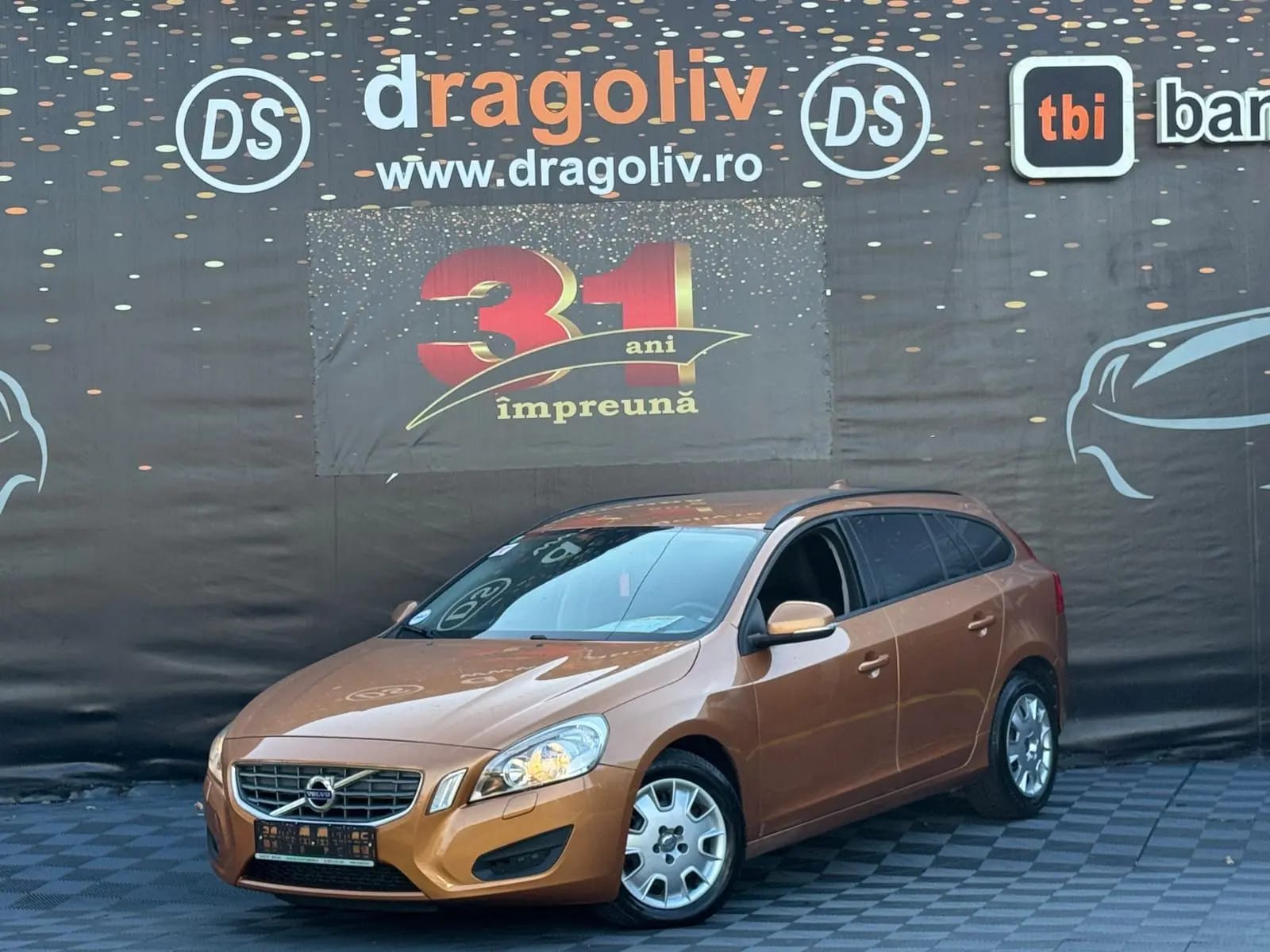 Volvo V60
