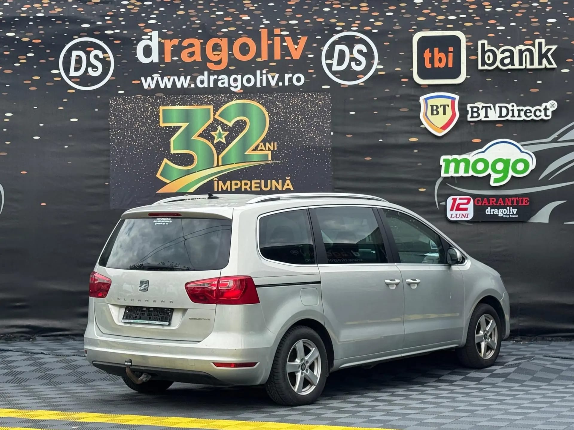 Seat Alhambra