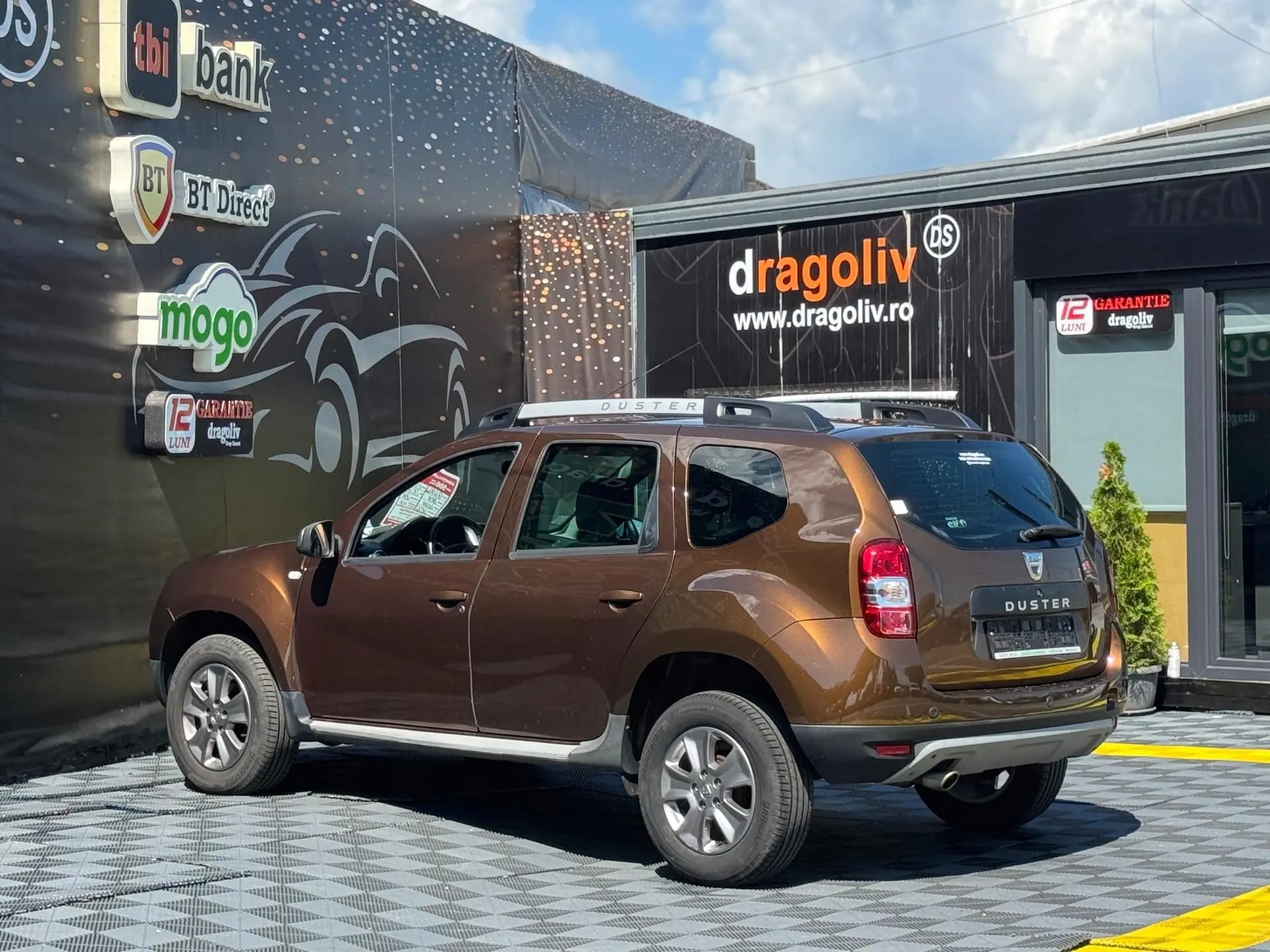 Dacia Duster