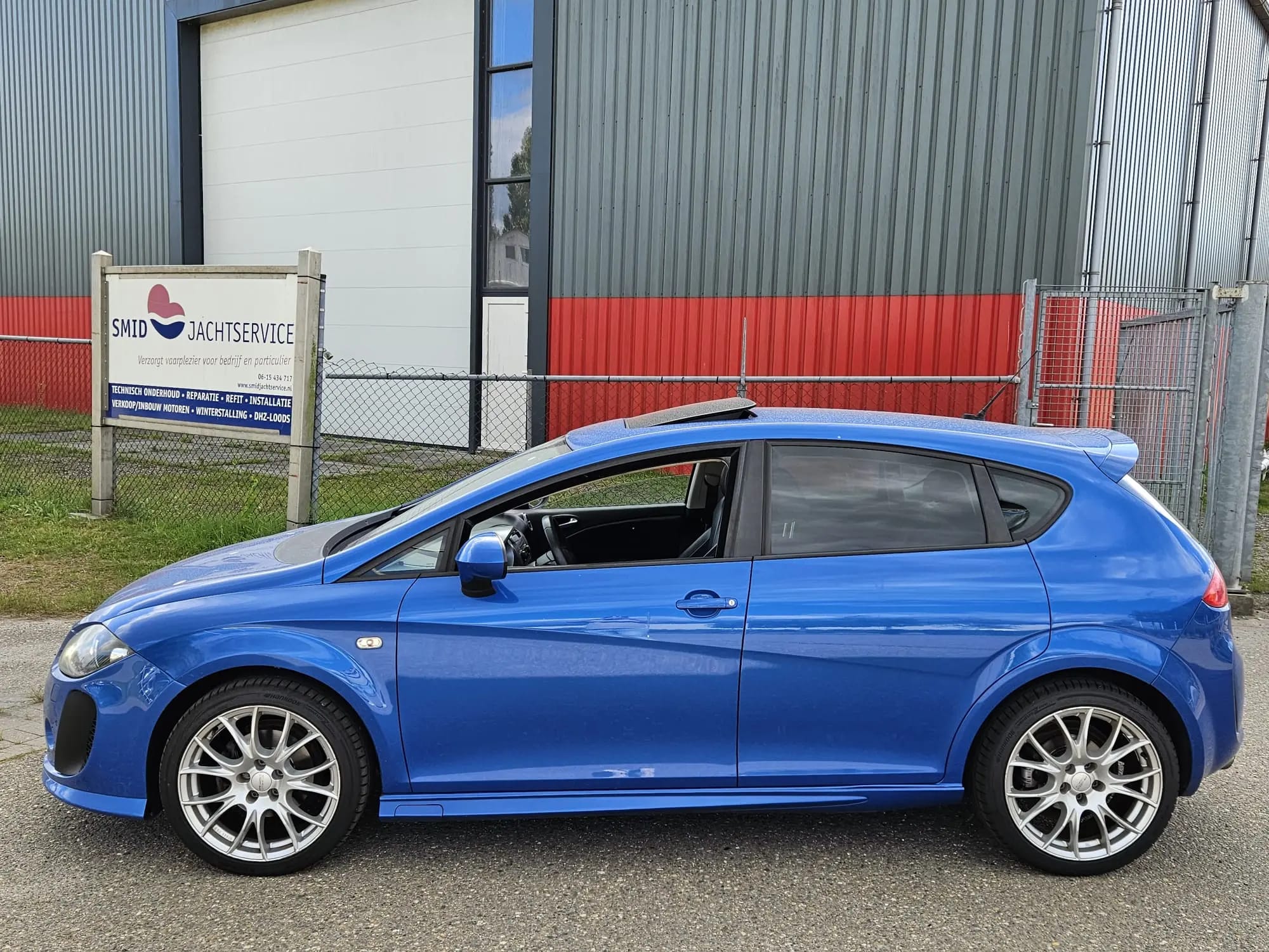 Seat Leon