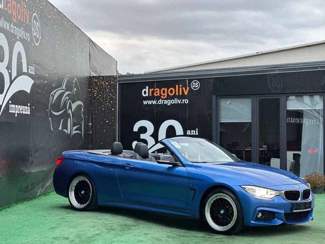BMW 420