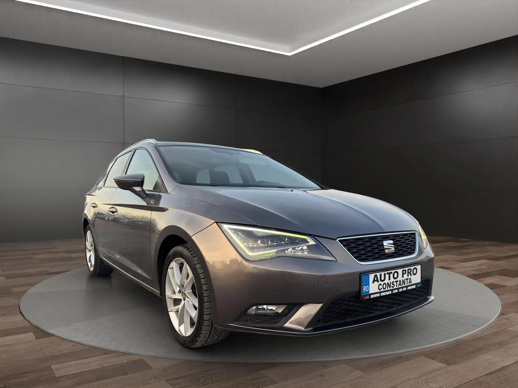 Seat Leon