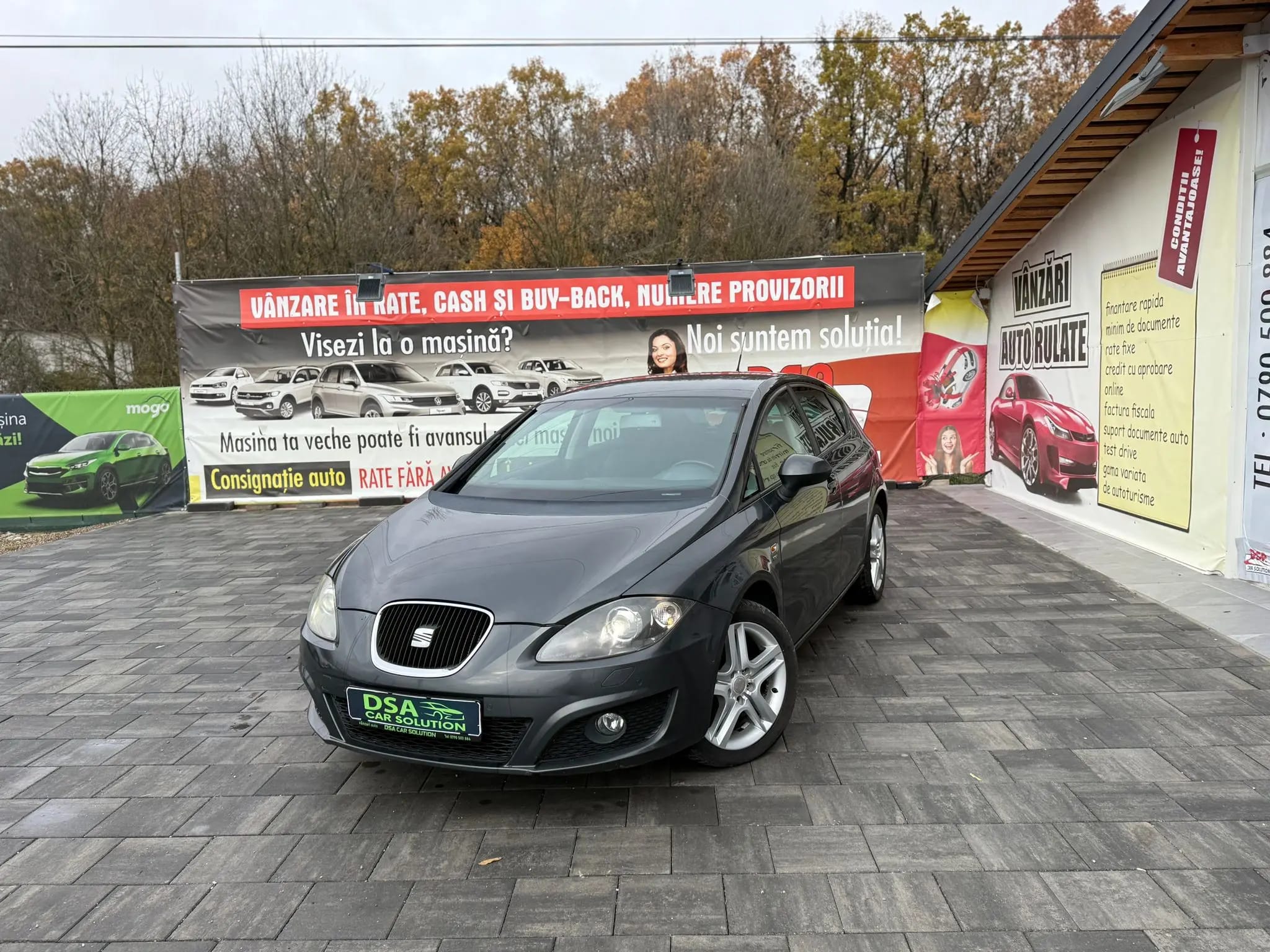 Seat Leon