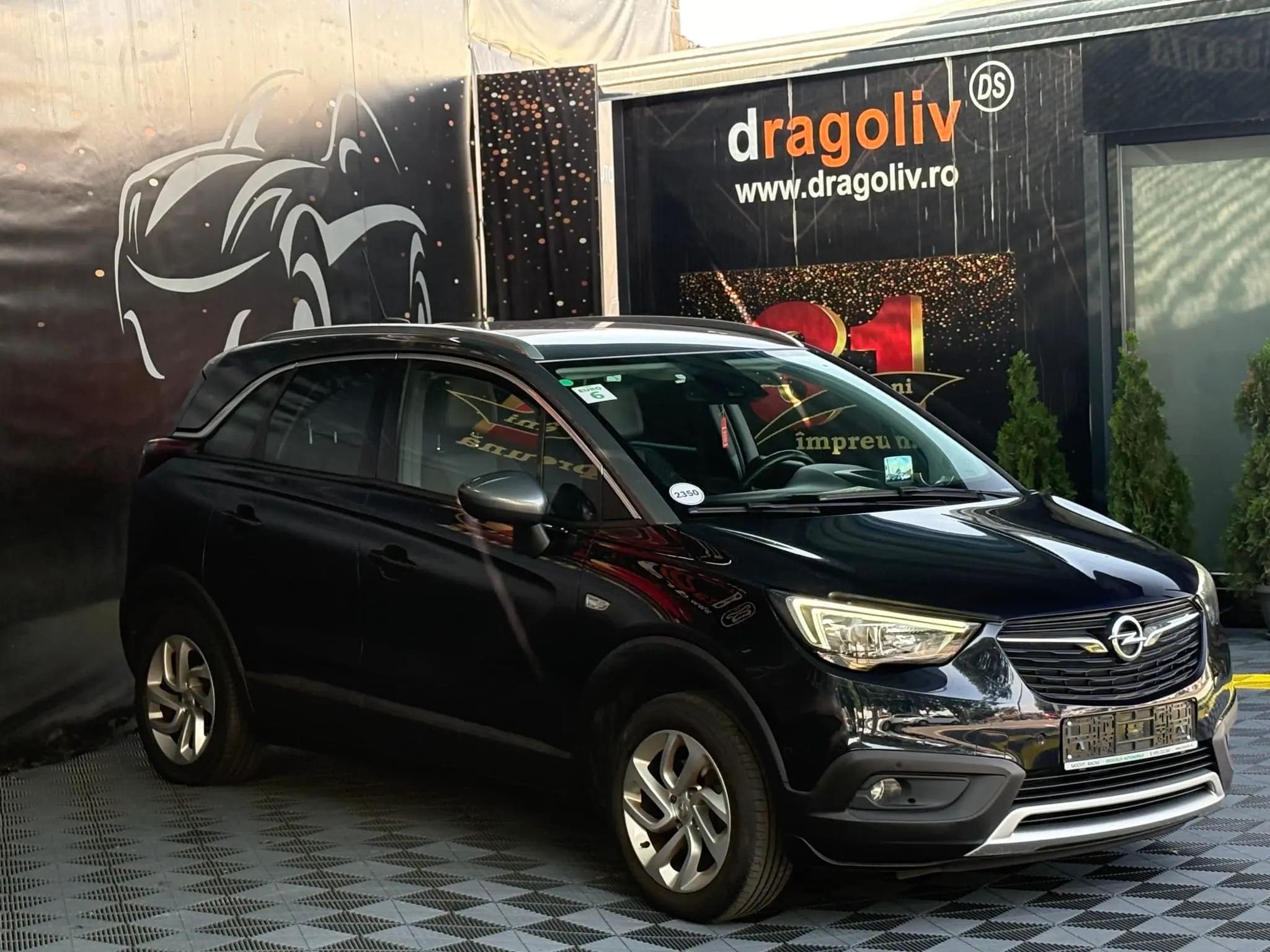 Opel Crossland (X)