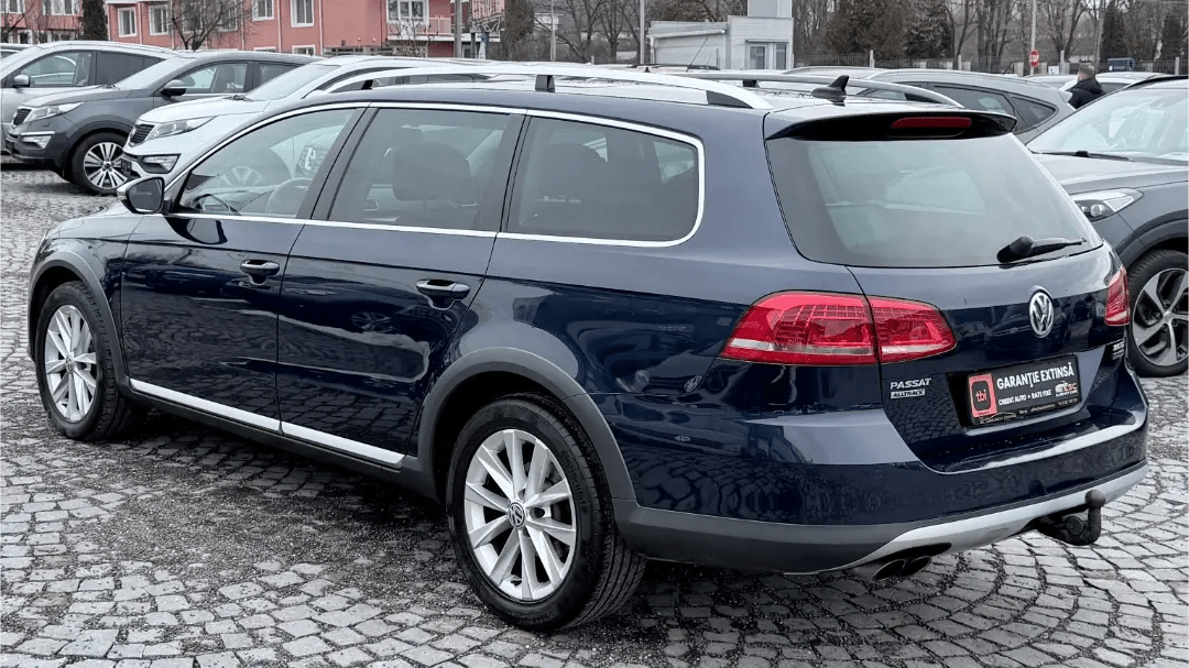 Volkswagen Passat Alltrack