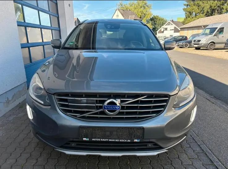 Volvo XC60