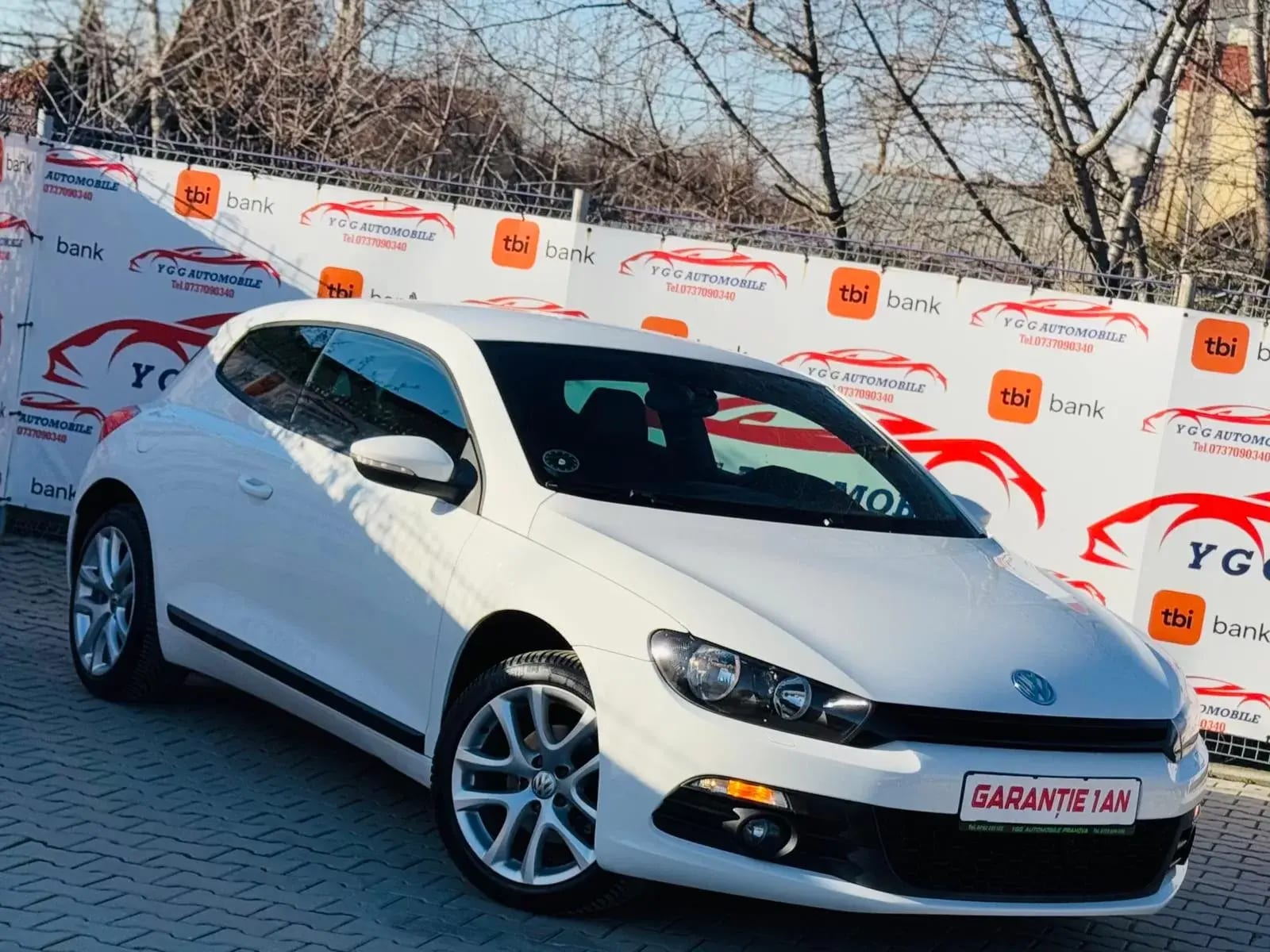 Volkswagen Scirocco