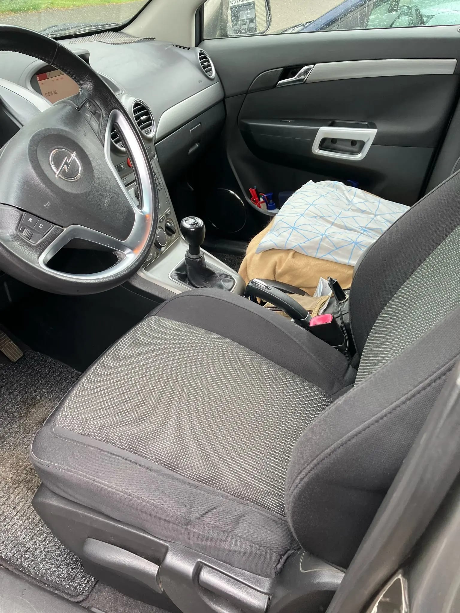 Opel Antara