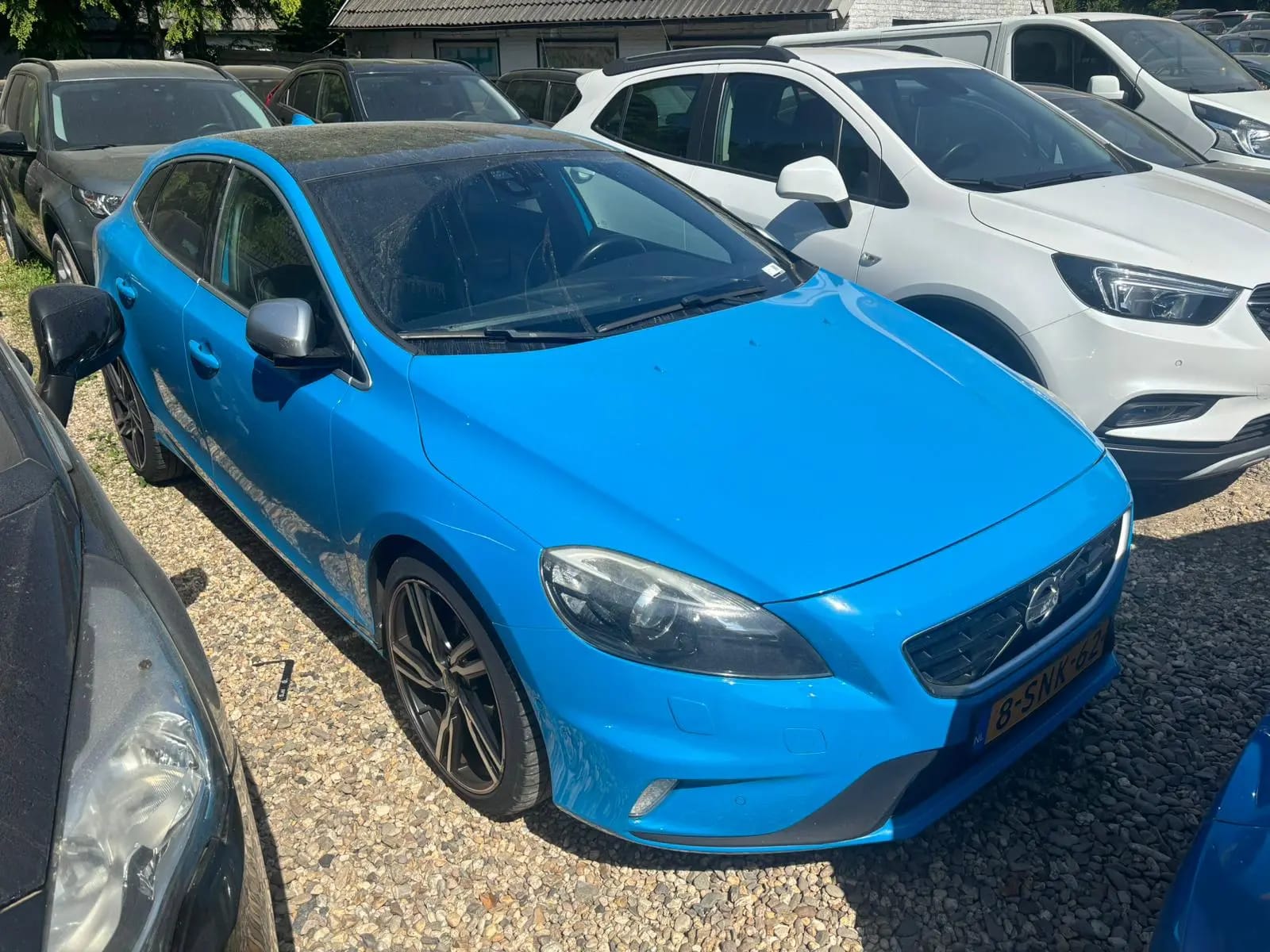 Volvo V40