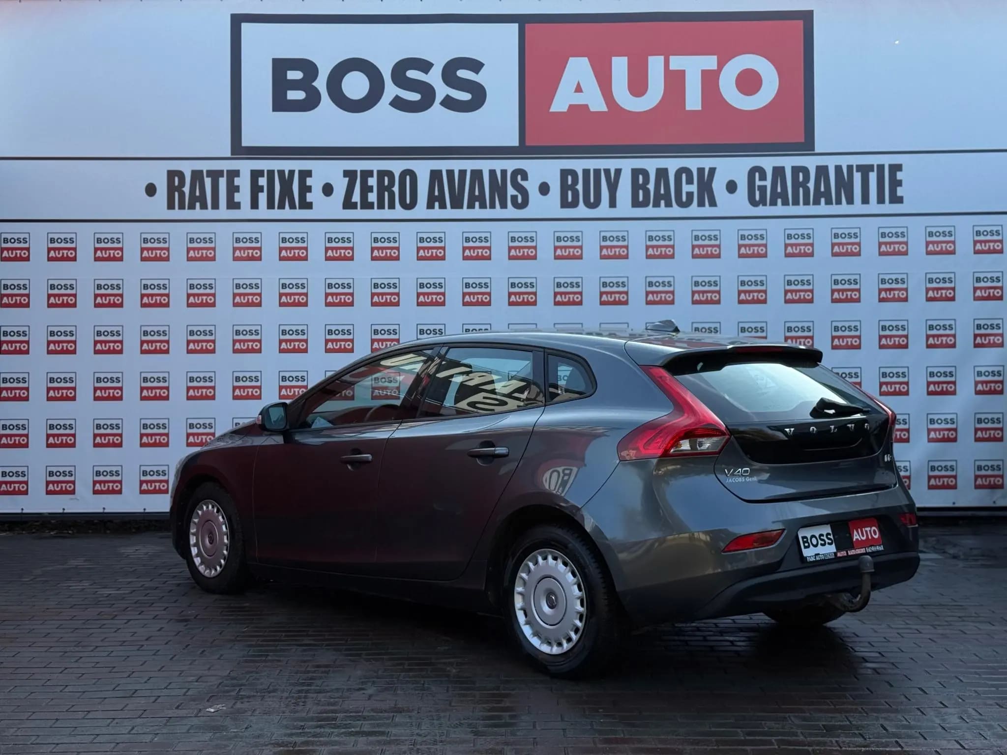 Volvo V40