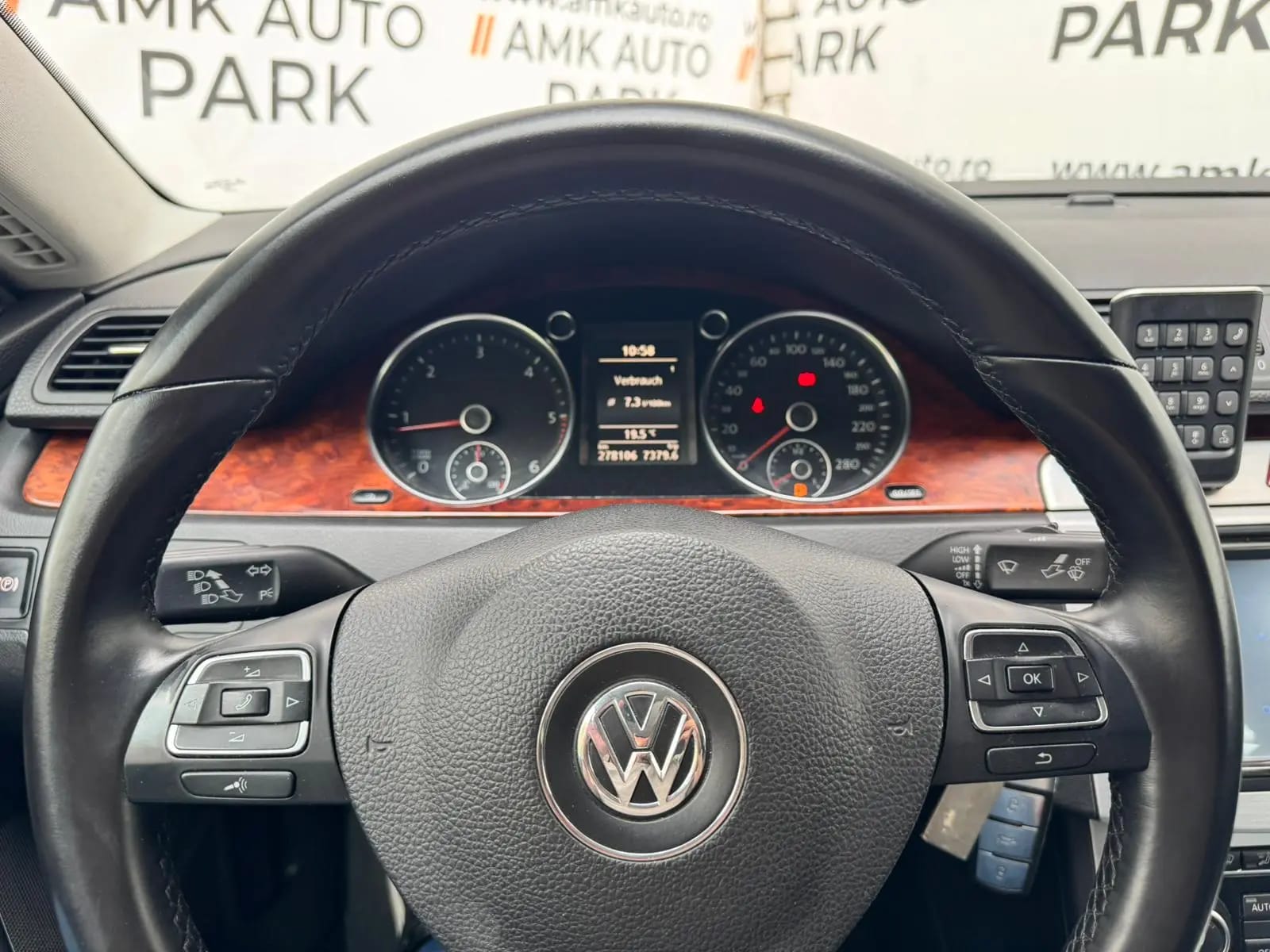 Volkswagen Passat CC
