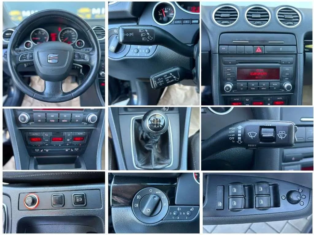 Seat Exeo