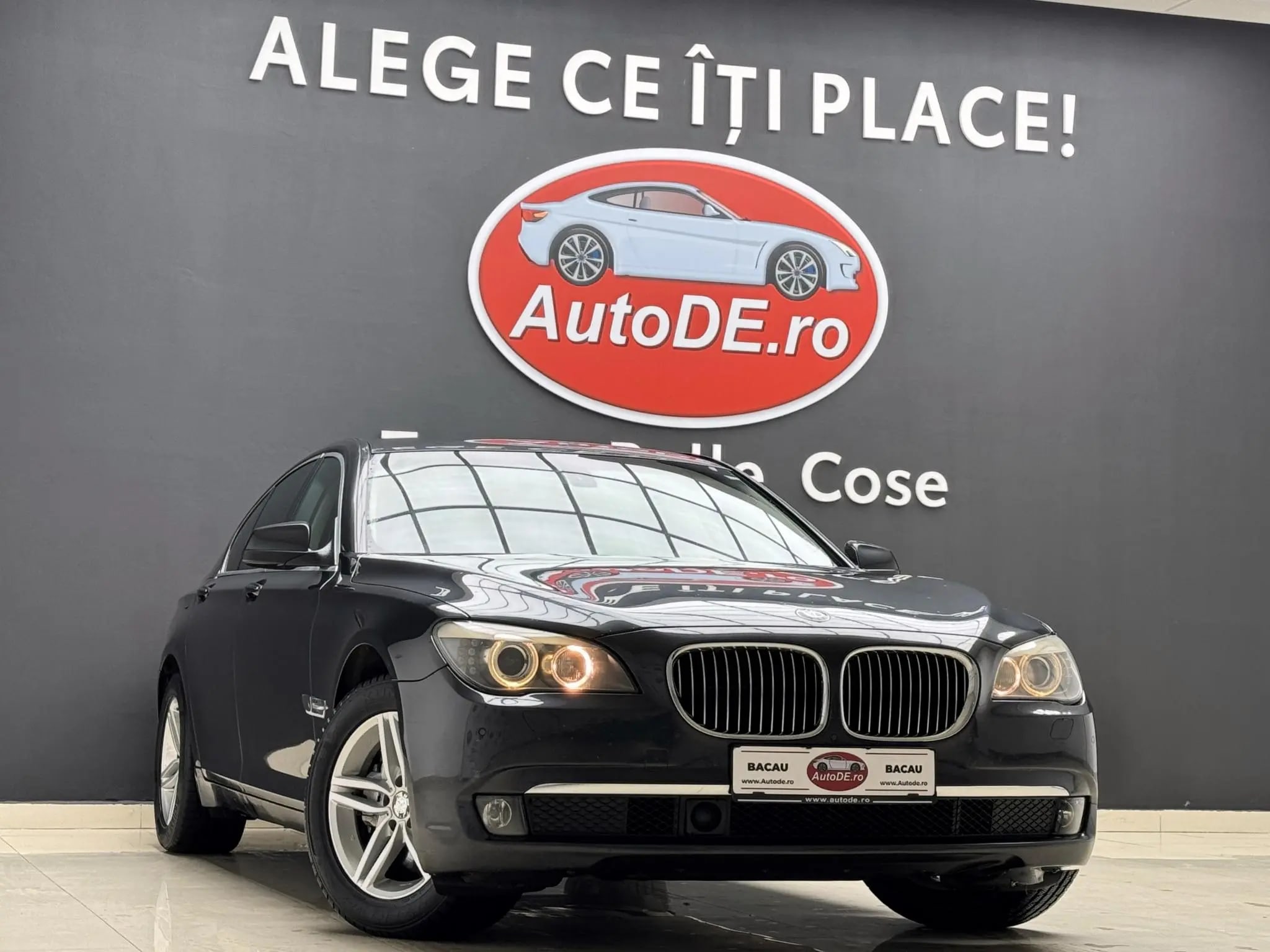 BMW 730