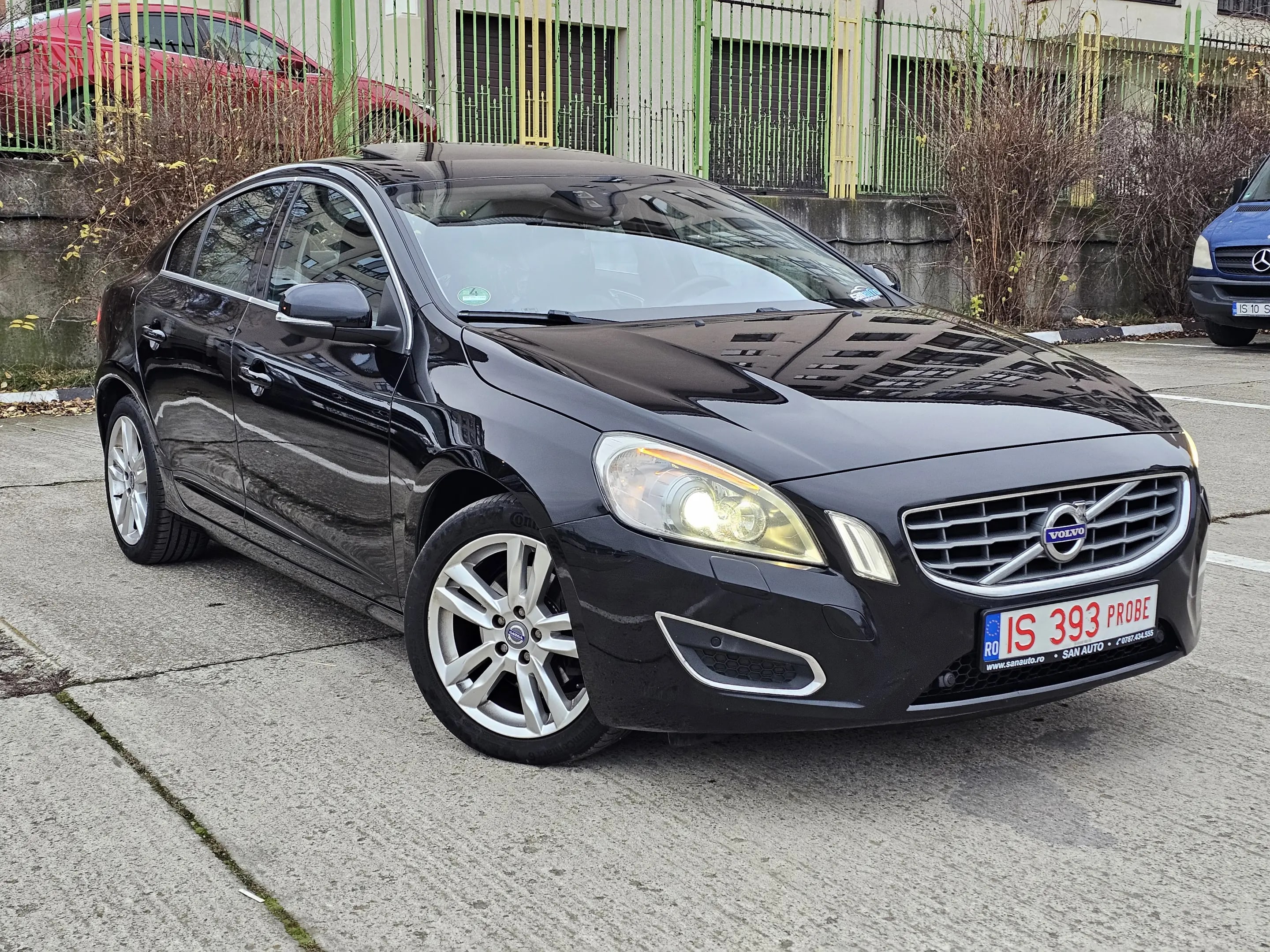 Volvo S60