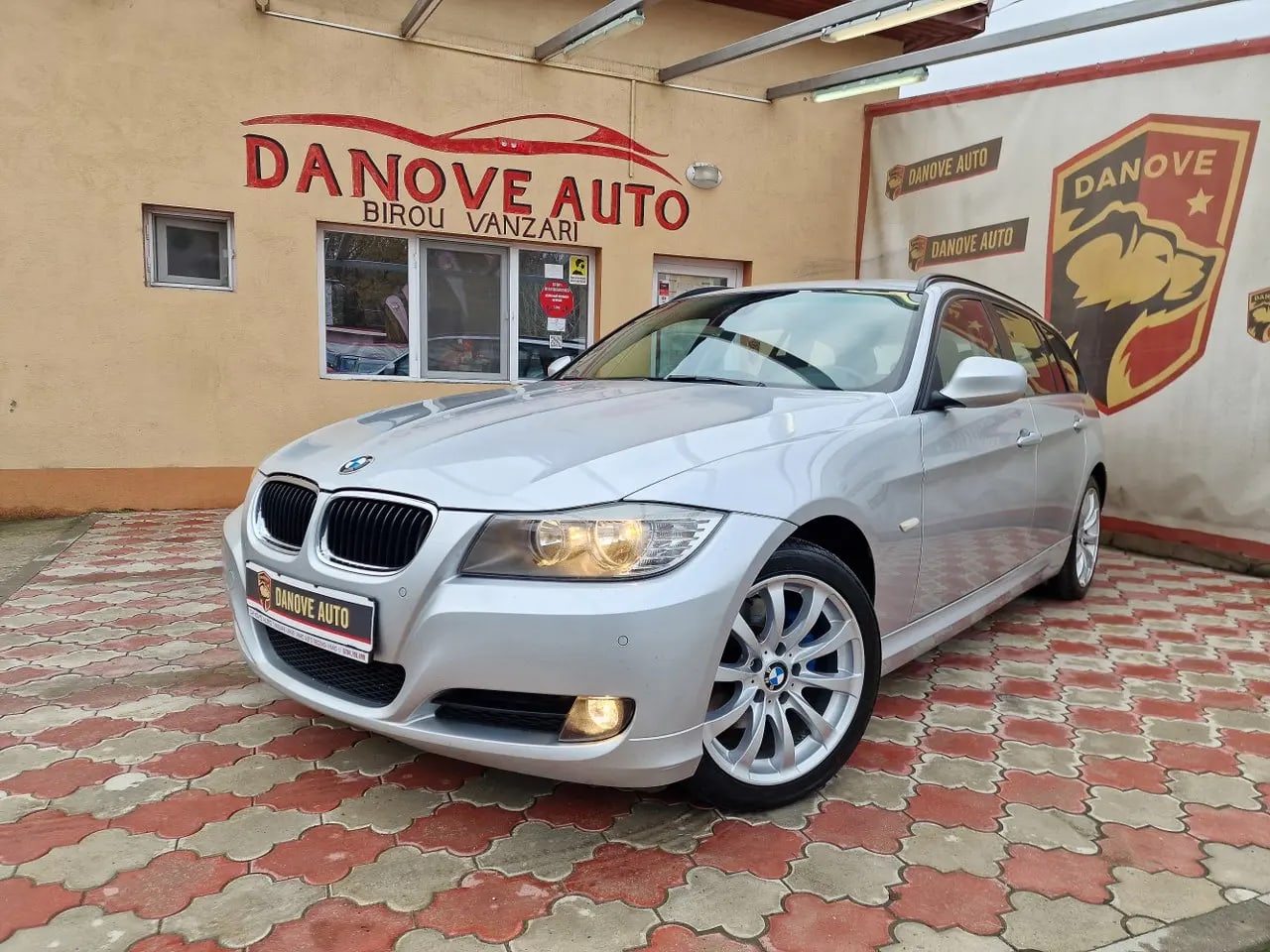 BMW 318